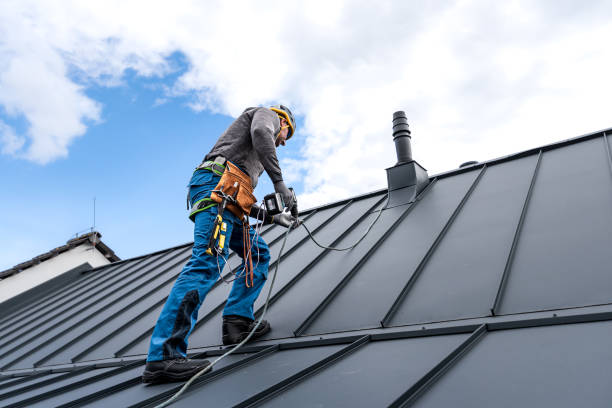 Best Chimney Flashing Repair  in Conrad, MT